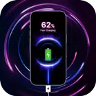 Color Battery Charge Animation icon