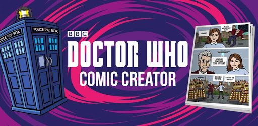 Doctor Who: Comic Creator for PC - How to Install on Windows PC, Mac