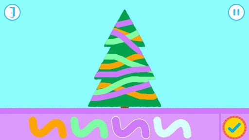 Hey Duggee: The Tinsel Badge APK screenshot 1