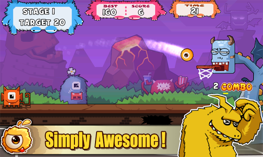 Monster Basketball APK Download For Free