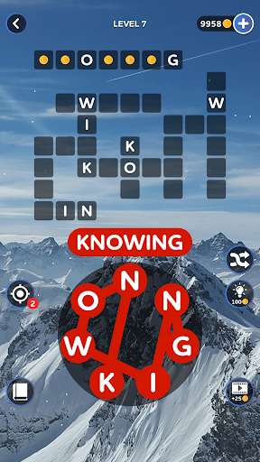 Word Season Connect Crossword Game APK Download For Free