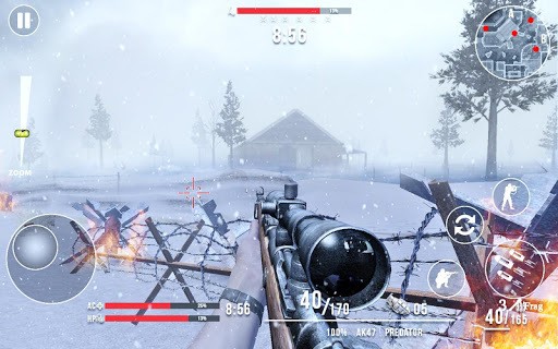 Call of Sniper WW2: Final Battleground screenshot 2 Call of Sniper WW2: Final Battleground screenshot 2