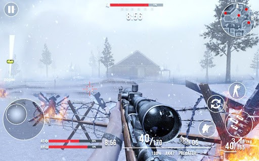 Call of Sniper WW2: Final Battleground APK screenshot 1