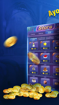 Remi Card Indonesia Online APK screenshot 1