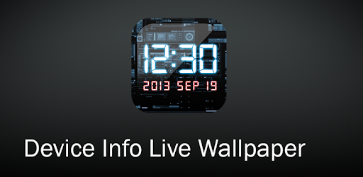 Device Info Live Wallpaper On Pc Download Windows 8 8 1 7 Mac