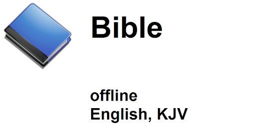 Bible (English, KJV,offline) for PC - How to Install on Windows PC, Mac