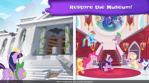 My Little Pony Color By Magic APK Download For Free