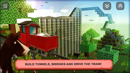 Train Craft Sim: Build & Drive apk screenshot 3