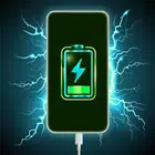 Battery Charging Animation Art icon