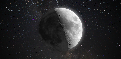 calendar with lunar phases, desktop app for mac