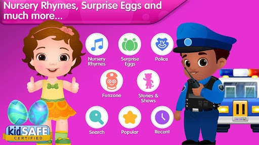 ChuChu TV Nursery Rhymes Videos Pro - Learning App APK screenshot 1