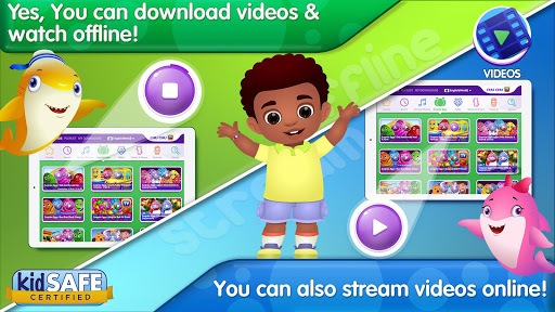 ChuChu TV Nursery Rhymes Videos Pro - Learning App APK screenshot 1