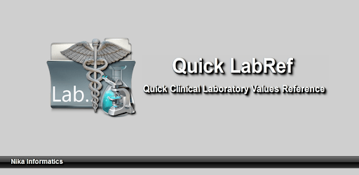 Quick Lab Reference Quick LabRef for PC - How to Install on Windows PC, Mac