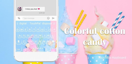 Cotton Candy Keyboard Theme for PC - How to Install on Windows PC, Mac