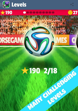 Soccer Trivia Goal APK screenshot 1