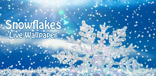 Snowflake Live Wallpaper APK Download For Free
