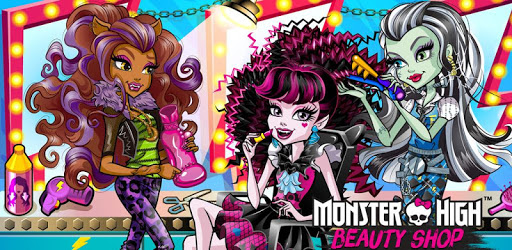 Monster High™ Beauty Shop: Fangtastic Fashion Game for PC - How to ...