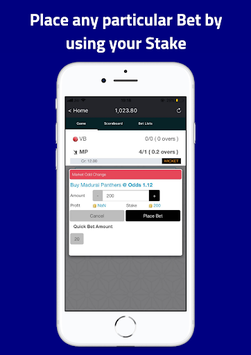 Criczumo - Fantasy Cricket, Real Match Odds apk screenshot 3