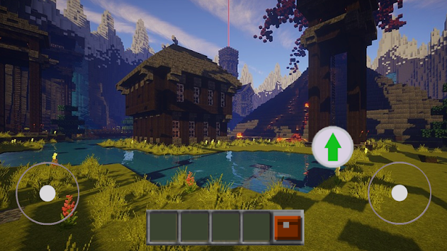 Build Craft : Block Exploration APK Download For Free