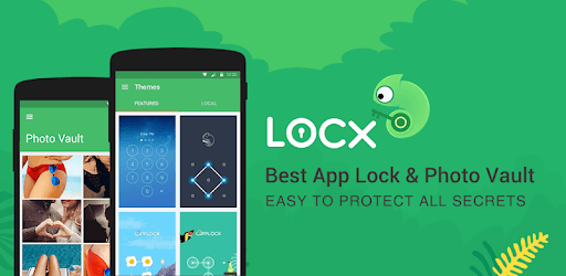 LOCX Applock Lock Apps & Photo pc screenshot