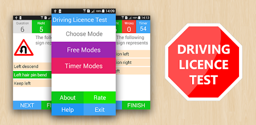 Driving Licence Test - English for PC - How to Install on Windows PC, Mac