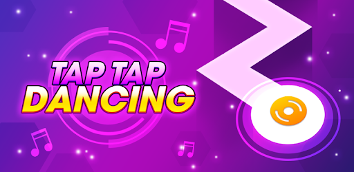 Tap Tap Dancing - Happy Zigzag Music Line pc screenshot