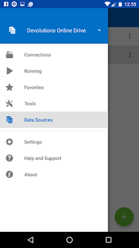 Remote Desktop Manager APK screenshot 1