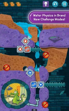 Where's My Water? 2 pc screenshot 1 Where's My Water? 2 pc screenshot 1