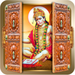 Hanuman Ji Door Lock Screen icon
