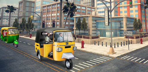 Rickshaw Driving Games 3d Rickshaw Simulator 2018 For PC How To Install On Windows PC Mac