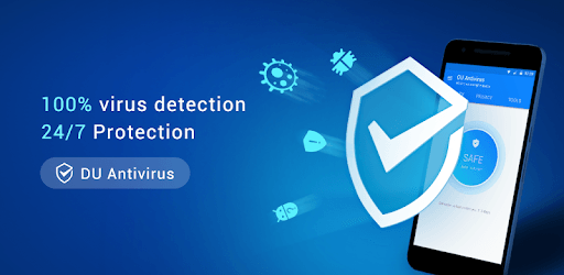 DU Antivirus Security - Applock & Privacy Guard pc screenshot
