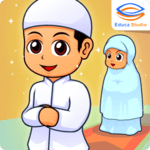 Marbel Belajar Shalat + Audio for pc icon Marbel Belajar Shalat + Audio for pc icon