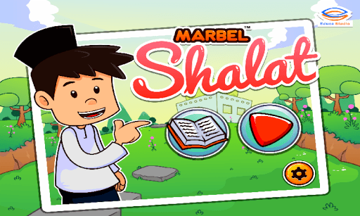 Marbel Belajar Shalat + Audio pc screenshot 1 Marbel Belajar Shalat + Audio pc screenshot 1