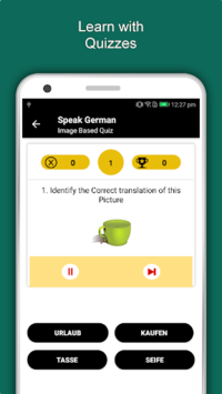 german apk speak learn offline language
