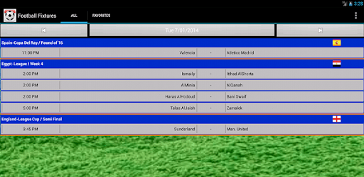 Football Fixtures for PC - How to Install on Windows PC, Mac