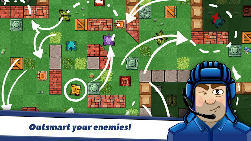 Awesome Tanks APK Download For Free