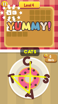 Word Donuts APK Download For Free