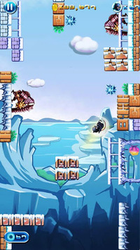 Ninja Dashing apk screenshot 1