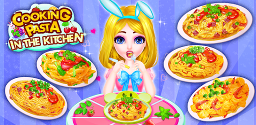 Cooking Pasta In Kitchen APK Download For Free