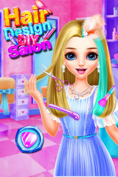 Hair Designer DIY Salon APK Download For Free