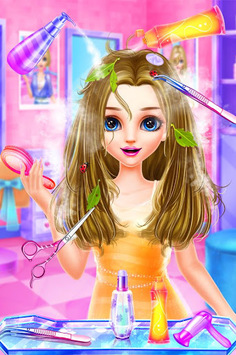 Hair Designer DIY Salon APK Download For Free