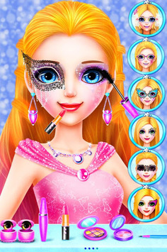 Long Hair Princess Talent APK Download For Free
