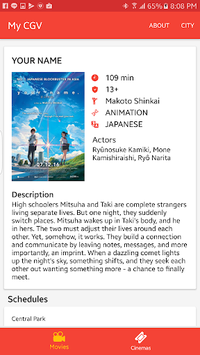 My CGV APK Download For Free My CGV APK Download For Free