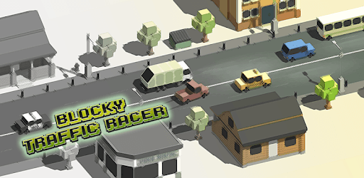 Blocky Racer Blocky Traffic Racer for PC - How to Install on Windows PC, Mac