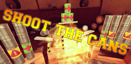 Shoot the Cans VR APK Download For Free