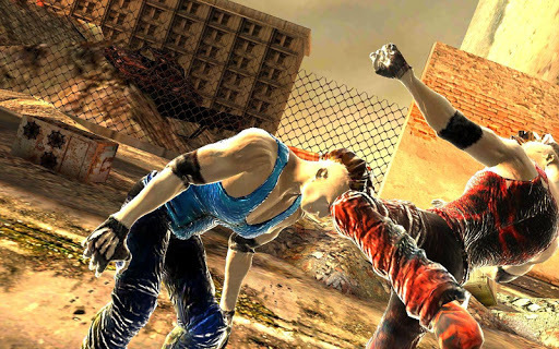 Unreal Fighter Lite APK screenshot 1