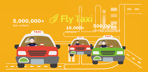 Fly Taxi– HKTaxi Booking App pc screenshot