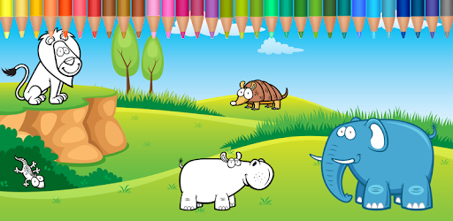 Animals Coloring Pages 2 APK Download For Free