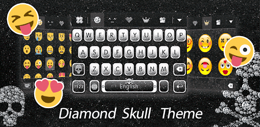 Keyboard -Boto : Diamond Skull for PC - How to Install on Windows PC, Mac
