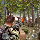Zombie Shooter: Gun Games 3D icon